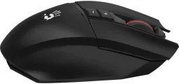 بلودي R36 Ultra ماوس ألعاب - أسود Bloody R36 Ultra Dual-Mode Wireless Gaming Mouse - Black