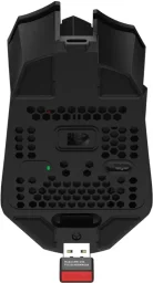 بلودي R36 Ultra ماوس ألعاب - أسود Bloody R36 Ultra Dual-Mode Wireless Gaming Mouse - Black