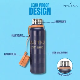 نوتيكا 2 قارورة ماء - Tbt25Tnau004 Nautica 2 Water Bottle - Tbt25Tnau004