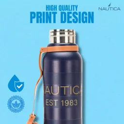 نوتيكا 2 قارورة ماء - Tbt25Tnau004 Nautica 2 Water Bottle - Tbt25Tnau004