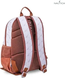 نوتيكا 4 حقيبة ظهر مقاس 18 بوصة - Tbt25Tnau007 Nautica 4 18" Backpack - Tbt25Tnau007