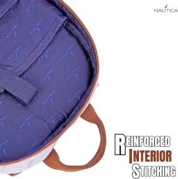 نوتيكا 4 حقيبة ظهر مقاس 18 بوصة - Tbt25Tnau007 Nautica 4 18" Backpack - Tbt25Tnau007