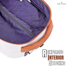 نوتيكا 4 حقيبة بعجلات مقاس 18 بوصة - Tbt25Tnau012 Nautica 4 18" Trolley - Tbt25Tnau012