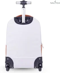 نوتيكا 4 حقيبة بعجلات مقاس 18 بوصة - Tbt25Tnau012 Nautica 4 18" Trolley - Tbt25Tnau012