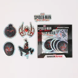 مارفل سبايدرمان طقم ملصقات - Tbt26Stat163 Marvel Spiderman Sticker Set - Tbt26Stat163
