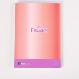 ديزني فروزن دفتر ملاحظات مقاس A5 - Tbt26Stat26 Disney Frozen A5 Notebook - Tbt26Stat26