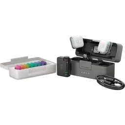 دي جيه آي مايك ميني 2 (2 جهاز إرسال + 1 جهاز استقبال قياسي + علبة شحن) DJI Mic Mini 2 (2 TX + 1 Standard RX + Charging Case)