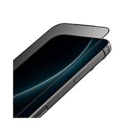 بينكس GlassWarrior واقي شاشة من الزجاج المقسّى للخصوصية لـ ايفون 18 Pro - أسود Benks GlassWarrior Privacy Tempered Glass Screen Protector for iPhone 18 Pro - Black