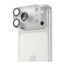 بينكس OmniWarrior واقي عدسات كاميرا مدمج لـ ايفون 18 Pro Max - شفاف Benks OmniWarrior Integrated Camera Lens Protector for iPhone 18 Pro Max - Transparent