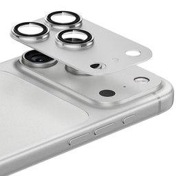 بينكس OmniWarrior واقي عدسات كاميرا مدمج لـ ايفون 18 Pro Max - شفاف Benks OmniWarrior Integrated Camera Lens Protector for iPhone 18 Pro Max - Transparent