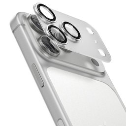بينكس OmniWarrior واقي عدسات كاميرا مدمج لـ ايفون 18 Pro Max - شفاف Benks OmniWarrior Integrated Camera Lens Protector for iPhone 18 Pro Max - Transparent