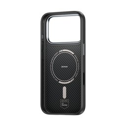 بينكس 600D Pro كفر من الكيفلار لـ ايفون 18 Pro Max / 17 Pro Max - أسود Benks 600D Pro Kevlar Case for iPhone 18 Pro Max / 17 Pro Max - Black