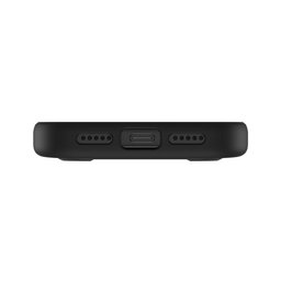 بينكس كفر Mist مغناطيسي بإطار معدني لـ ايفون 18 Pro Max / 17 Pro Max - أسود Benks Magnetic Mist Metal Frame Case for iPhone 18 Pro Max / 17 Pro Max - Black