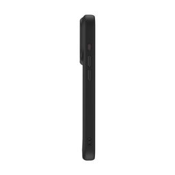 بينكس كفر Mist مغناطيسي بإطار معدني لـ ايفون 18 Pro Max / 17 Pro Max - أسود Benks Magnetic Mist Metal Frame Case for iPhone 18 Pro Max / 17 Pro Max - Black