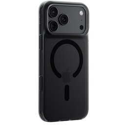 بينكس Lucid Armor Pro كفر مغناطيسي لـ ايفون 18 Pro Max / 17 Pro Max - أسود Benks Lucid Armor Pro Magnetic Case for iPhone 18 Pro Max / 17 Pro Max - Black