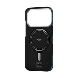 بينكس ArmorGrid Air C1 600D كفر من الكيفلار لـ ايفون 18 Pro Max / 17 Pro Max - أزرق بيوند Benks ArmorGrid Air C1 600D Kevlar Case for iPhone 18 Pro Max / 17 Pro Max - Beyond Blue