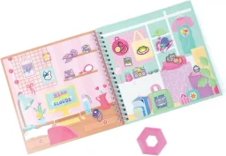 ميك إت ريل مجموعة تجميع ستيكر إيرا Make It Real Sticker Era Collector Set
