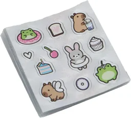 ميك إت ريل مجموعة تجميع ستيكر إيرا Make It Real Sticker Era Collector Set