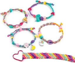 ميك إت ريل مجموعة أساور جود فايبس Make It Real Good Vibes Bracelet Kit