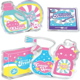 ميك إت ريل أساور بيرفكت ووش آند بيد Make It Real Purr-Fect Wash N Bead Bracelets
