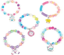 ميك إت ريل أساور بيرفكت ووش آند بيد Make It Real Purr-Fect Wash N Bead Bracelets