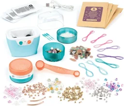 ميك إت ريل جهاز تلميع الخرز بولش آند شاين Make It Real Polish And Shine Bead Tumbler