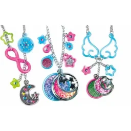 كليمينتوني قلادات كريزي مون Clementoni Pendants Crazy Moon
