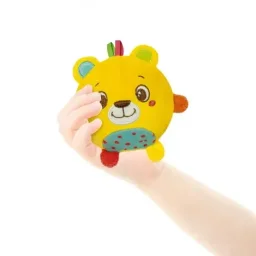 كليمينتوني بيبي كليمينتوني سكويز آند رول حيوانات طرية Clementoni Baby Clementonisqueeze&Roll Soft Animals