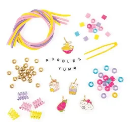 ميك إت ريل مجموعة أساور نوت نودلز Make It Real Knot Noodles Bracelet Kit