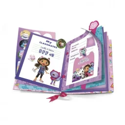 Clementoni Gabbys Dollhouse Scrapbook