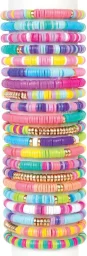 ميك إت ريل صانعة أساور سويفت كليك Make It Real Swift Click Bracelet Maker