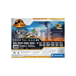 كليمينتوني () ديناصورات مستنقع Jw3 Clementoni () Jw3 Swamp Dinosaurs