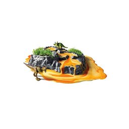 كليمينتوني () ديناصورات مستنقع Jw3 Clementoni () Jw3 Swamp Dinosaurs