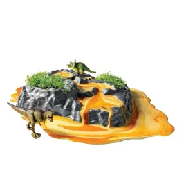 كليمينتوني () ديناصورات مستنقع Jw3 Clementoni () Jw3 Swamp Dinosaurs
