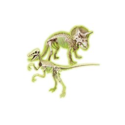 كليمينتوني Jw3 مجموعة ديناصورات ترايسيبلوسرابتور Clementoni Jw3 Dino Set Triceplusraptor