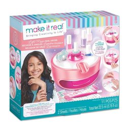 ميك إت ريل لايت ماجيك مجفف أظافر Make It Real Light Magic Nail Dryer