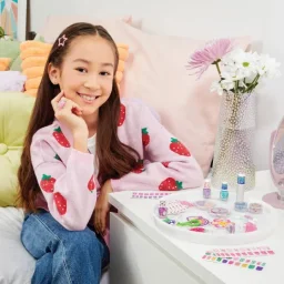 ميك إت ريل جست بيوتيفول مجموعة مستحضرات تجميل ميجا Make It Real Just Beyoutiful Mega Cosmetic Set