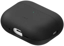 حافظة سماعات إيربودز برو الجيل الثالث يونيك ليدن فيكس - دالاس أسود UNIQ Lyden Vex Case for AirPods Pro 3rd Gen - Dallas Black