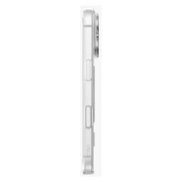 يونيك AirSuit MagClick كفر لهاتف ايفون 18 Pro - شفاف لامع UNIQ AirSuit Magnetic Hybrid Case for iPhone 18 Pro - Glossy Clear