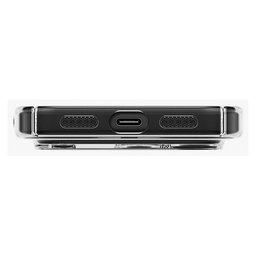 يونيك AirSuit MagClick كفر لهاتف ايفون 18 Pro - دخاني لامع UNIQ AirSuit Magnetic Hybrid Case for iPhone 18 Pro - Glossy Smoke