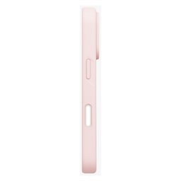 يونيك لينو ماج كليك حافظة هجينة لآيفون 18 برو (6.3 بوصة) - وردي شاحب UNIQ Lino Magnetic Hybrid Case for iPhone 18 Pro - Pale Rose