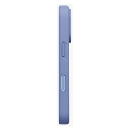 يونيك لينو ماج كليك حافظة هجينة لآيفون 18 برو (6.3 بوصة) - أزرق حصوي UNIQ Lino Magnetic Hybrid Case for iPhone 18 Pro - Pebble Blue
