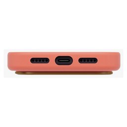 يونيك لايدن ماج كليك حافظة هجينة لآيفون 18 برو (6.3 بوصة) - تيراكوتا UNIQ Lyden Magnetic Hybrid Case for iPhone 18 Pro - Terracotta