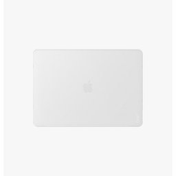 يونيك Claro كفر حماية لـ ماك بوك Pro 14 إنش (M1–M5 / M5 Pro / M5 Max) - دخاني (رمادي مطفي) UNIQ Claro Protective Case for MacBook Pro 0.3556 m (M1–M5 / M5 Pro / M5 Max) - Matte Gray