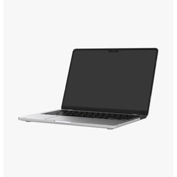 يونيك Claro كفر حماية لـ ماك بوك Pro 14 إنش (M1–M5 / M5 Pro / M5 Max) - دخاني (رمادي مطفي) UNIQ Claro Protective Case for MacBook Pro 0.3556 m (M1–M5 / M5 Pro / M5 Max) - Matte Gray