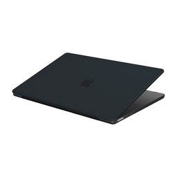 يونيك Claro كفر حماية لـ ماك بوك Air 15 إنش (M2–M5) - دخاني (رمادي مطفي) UNIQ Claro Protective Case for MacBook Air 0.381 m (M2–M5) - Matte Gray