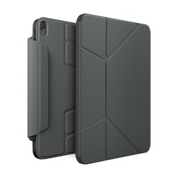 يونيك Ryze 360 كفر حماية لـ ايباد Air 11 إنش (M2–M4) - أخضر حزازي UNIQ Ryze 360° Folio Case for iPad Air 0.2794 m (M2–M4) - Lichen Green