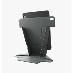 يونيك Ryze 360 كفر حماية لـ ايباد Air 11 إنش (M2–M4) - أخضر حزازي UNIQ Ryze 360° Folio Case for iPad Air 0.2794 m (M2–M4) - Lichen Green