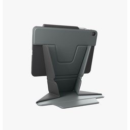 يونيك Ryze 360 كفر حماية لـ ايباد Air 11 إنش (M2–M4) - أخضر حزازي UNIQ Ryze 360° Folio Case for iPad Air 0.2794 m (M2–M4) - Lichen Green
