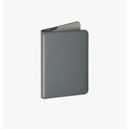 يونيك Belmont حافظة جواز سفر تحجب إشارات RFID - حزازي (حزازي / عاجي) UNIQ Belmont RFID-Blocking Passport Holder - Lichen / Ivory